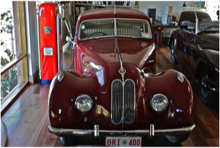 Bristol Motor Cars