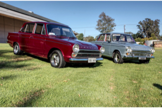 Small Ford Day 2017