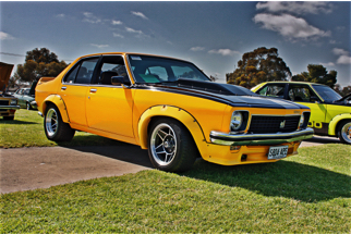 All Torana Day 2016