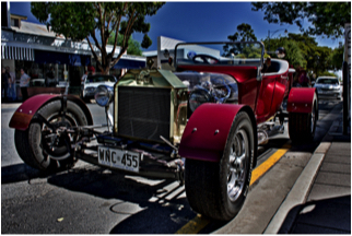 Valley Rodders 2013