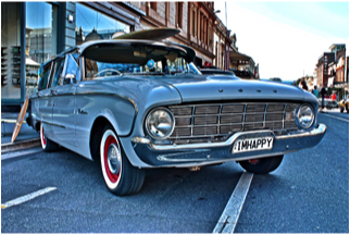 Classic Antique and vintage Ford car imagesFord