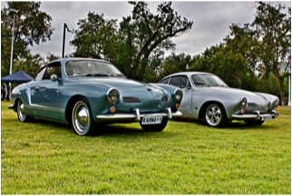 Classic Antique and vintage Volkswagens