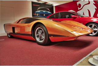 Holden Hurricane Concept