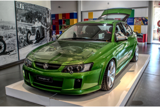 Holden SSX and Torana TT36 Misted Bonnets