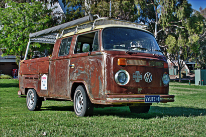 Volksfest 2016 Kombi Golf