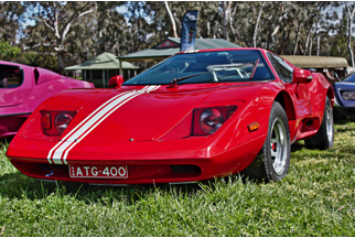 Purvis Eureka Nationals Mildura