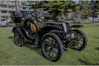 Sporting Car Club at Wigley