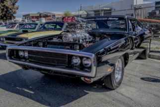 Street Outlaws on Benjamin Street