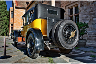 Celebration of the Motor Car 2014