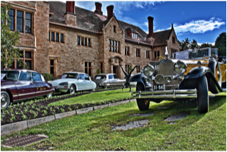Celebration of the Motor Car 2015