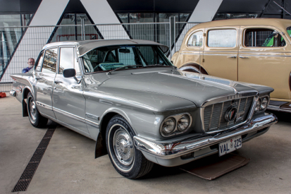 All Chrysler Cruise