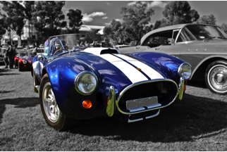 21st Birthday gift ideas for the classic car lover