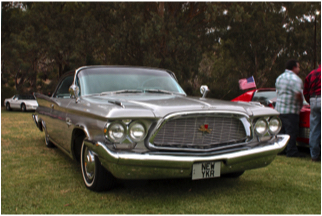 Chrysler Car Club of South Australia