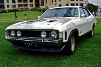 Ford Falcon GT club of South Australia